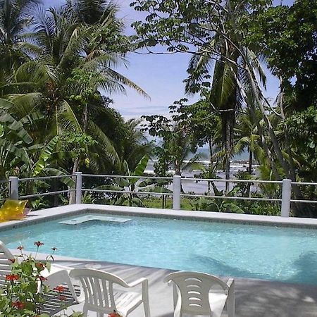 Coconut Grove Oceanfront Cottages Dominical Zewnętrze zdjęcie