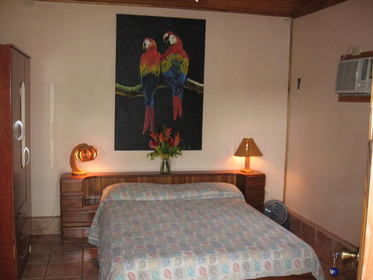 Coconut Grove Oceanfront Cottages Dominical Zewnętrze zdjęcie