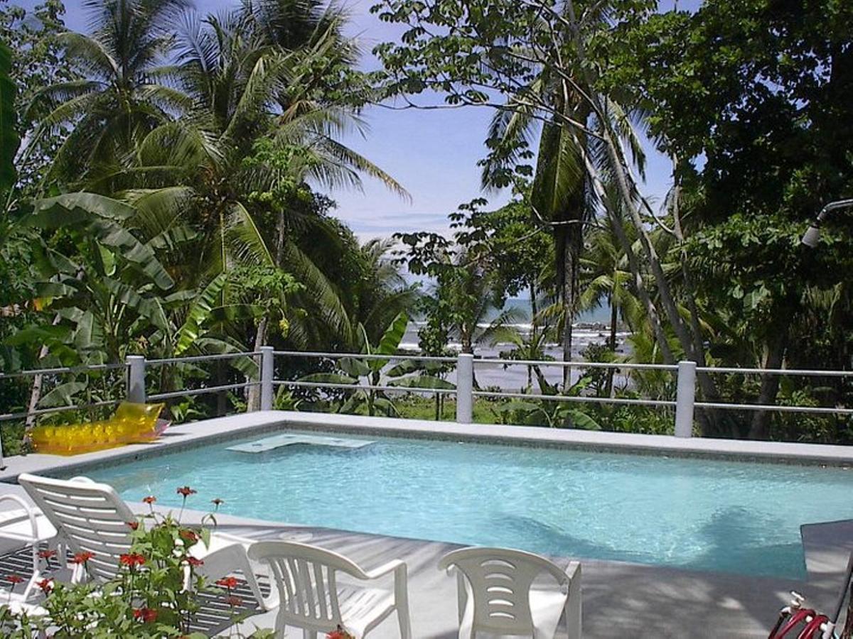 Coconut Grove Oceanfront Cottages Dominical Zewnętrze zdjęcie