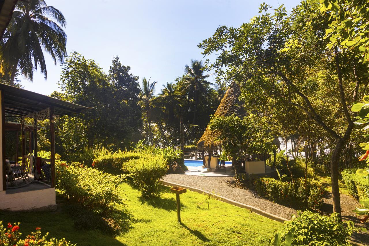 Coconut Grove Oceanfront Cottages Dominical Zewnętrze zdjęcie