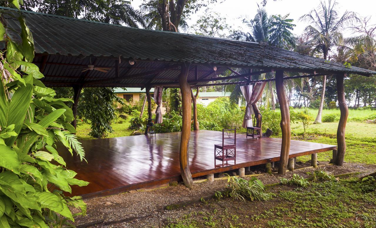 Coconut Grove Oceanfront Cottages Dominical Zewnętrze zdjęcie