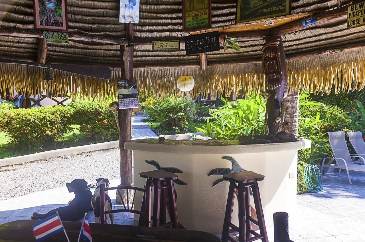 Coconut Grove Oceanfront Cottages Dominical Zewnętrze zdjęcie