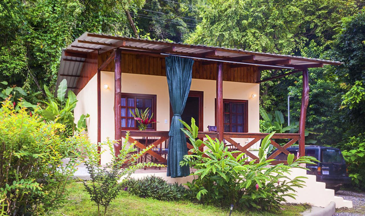 Coconut Grove Oceanfront Cottages Dominical Zewnętrze zdjęcie