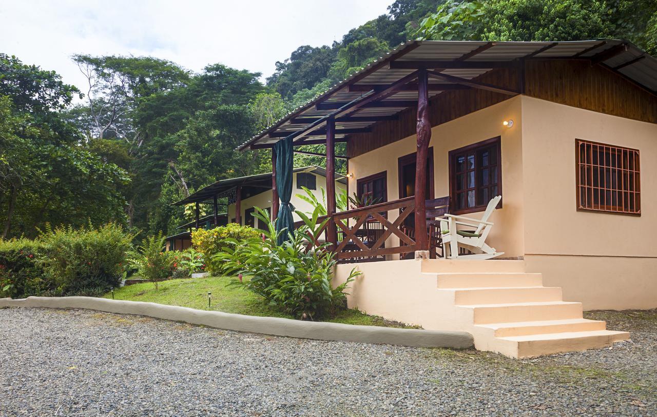 Coconut Grove Oceanfront Cottages Dominical Zewnętrze zdjęcie