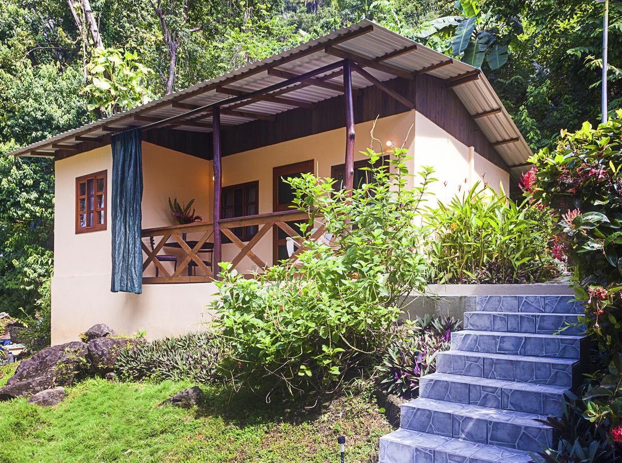 Coconut Grove Oceanfront Cottages Dominical Zewnętrze zdjęcie